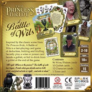 The Princess Bride: Battle of Wits - 3rd Edition