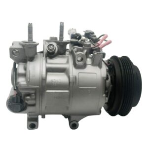 ryc ac compressor and a/c clutch agg399 (only fits ford focus vehicles without turbo produced after february 19, 2014)