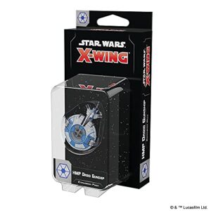 Star Wars X-Wing 2nd Edition Miniatures Game HMP Droid Gunship EXPANSION PACK | Strategy Game for Adults and Teens | Ages 14+ | 2 Players | Average Playtime 45 Minutes | Made by Atomic Mass Games