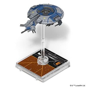 Star Wars X-Wing 2nd Edition Miniatures Game HMP Droid Gunship EXPANSION PACK | Strategy Game for Adults and Teens | Ages 14+ | 2 Players | Average Playtime 45 Minutes | Made by Atomic Mass Games