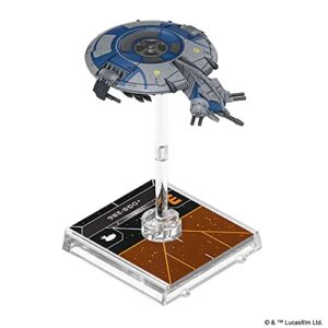 Star Wars X-Wing 2nd Edition Miniatures Game HMP Droid Gunship EXPANSION PACK | Strategy Game for Adults and Teens | Ages 14+ | 2 Players | Average Playtime 45 Minutes | Made by Atomic Mass Games