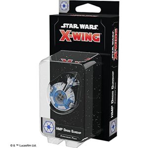 Star Wars X-Wing 2nd Edition Miniatures Game HMP Droid Gunship EXPANSION PACK | Strategy Game for Adults and Teens | Ages 14+ | 2 Players | Average Playtime 45 Minutes | Made by Atomic Mass Games