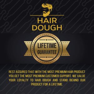 Hair Dough Quiff Roller Round Brush, Small is perfect to Style and Add Volume to any Short Hair, Roller Brush works great with Wax, Clay, Beard Balm, Pomade.