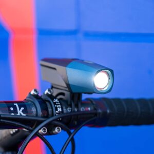 Portland Design Works | Lars Rover Power 850 | USB Rechargeable Bicycle Headlight with Battery Meter