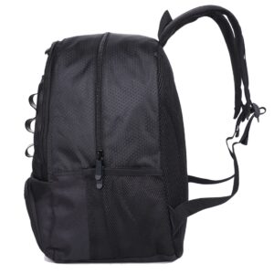 Boys Girls Soccer Bags Soccer Backpack Basketball vollyball Football Bag Backpack Kids Ages 6 Up with Ball Compartment All Sports Bag Gym