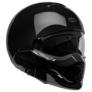 bell broozer helmet (black - x-large)