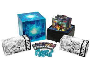 transformers tcg wave one energon edition