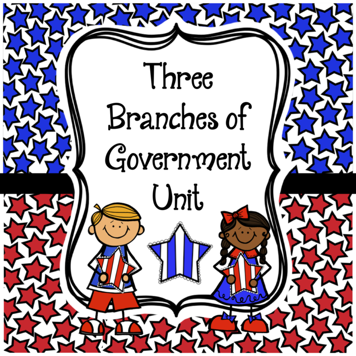 THREE BRANCHES OF GOVERNMENT UNIT - Executive / Legislative / Judicial (Federal, State, Local, Greek Influence)