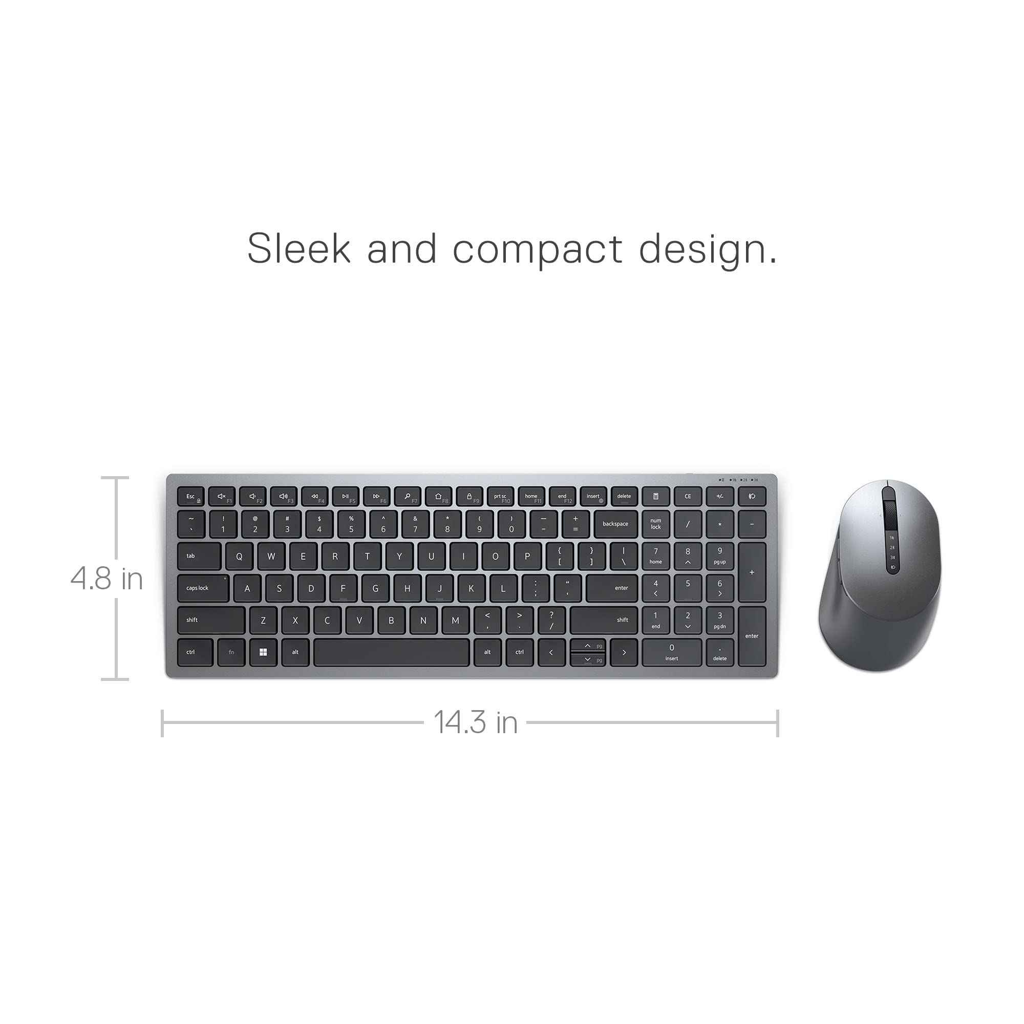 Dell KM7120W Keyboard & Mouse