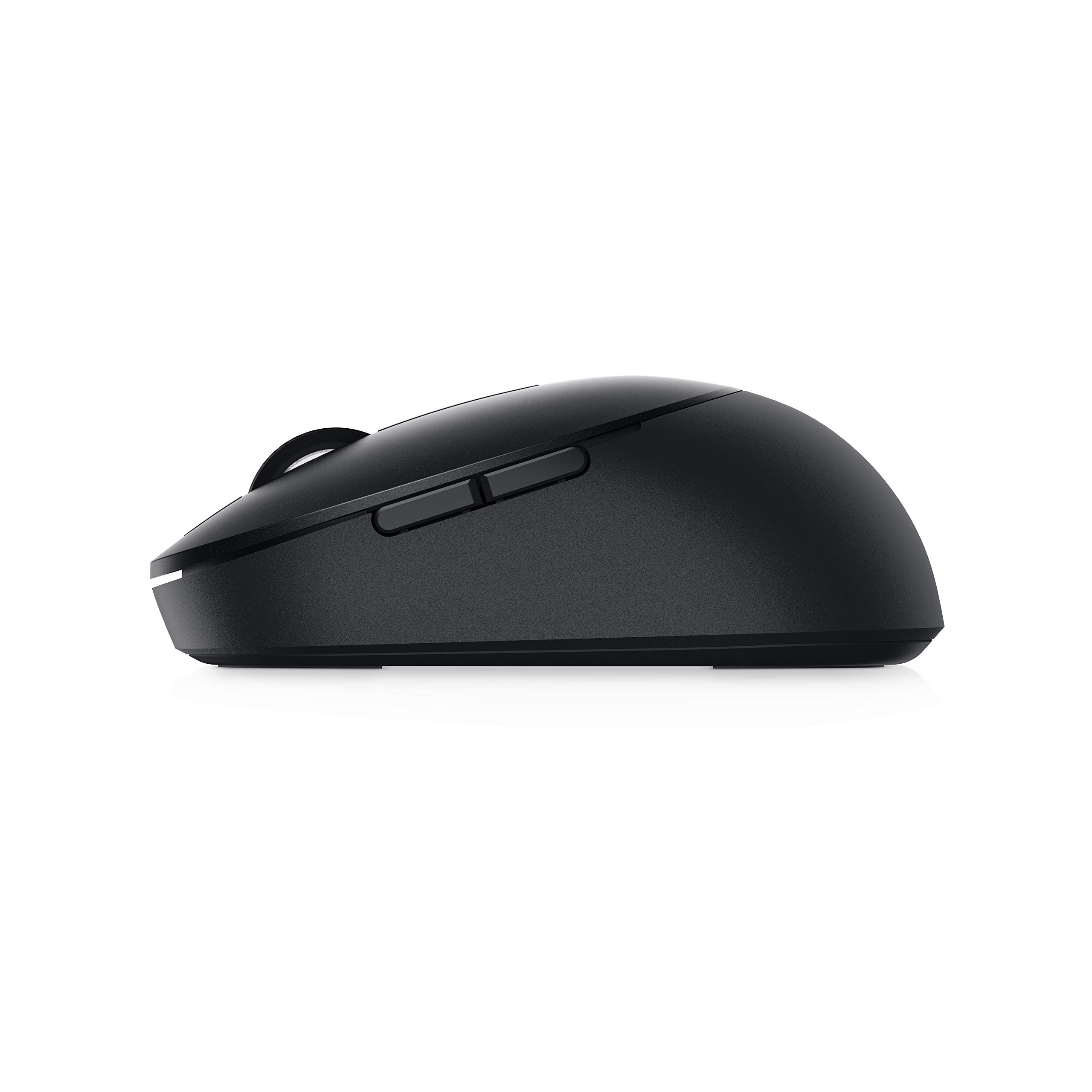 Dell MS5120W Wireless Computer Mouse - with Bluetooth Connection with Long Life Battery (Black)