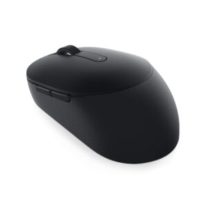 Dell MS5120W Wireless Computer Mouse - with Bluetooth Connection with Long Life Battery (Black)