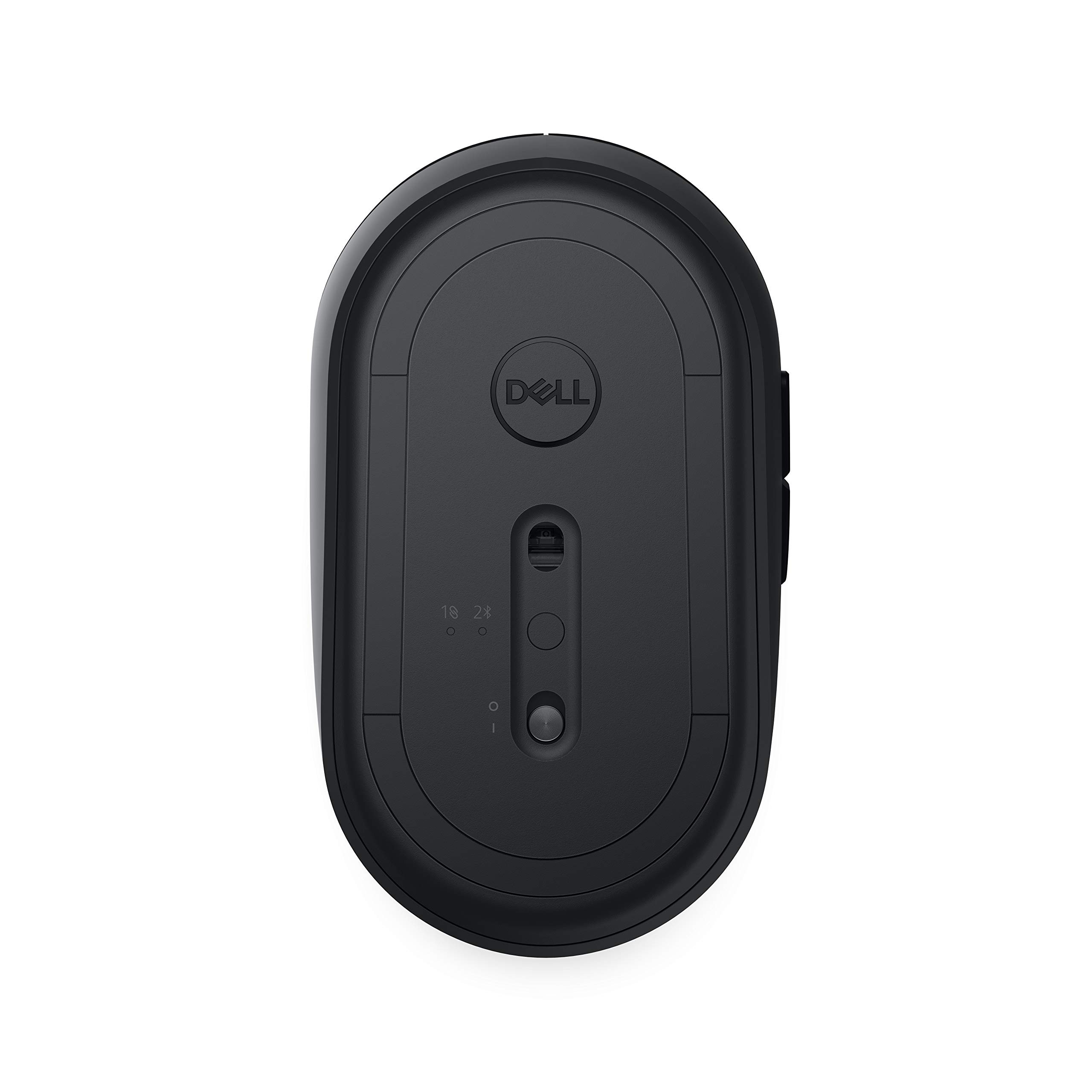 Dell MS5120W Wireless Computer Mouse - with Bluetooth Connection with Long Life Battery (Black)