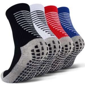 jhm kids slipper hospital grip athletic sport sockcs for kids youth baby boys girls