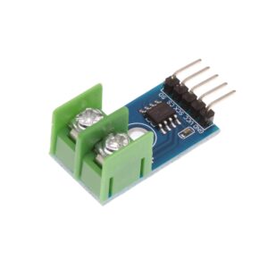 HUABAN 2PCS MAX6675 K Type Thermocouple Temperature Sensor Module