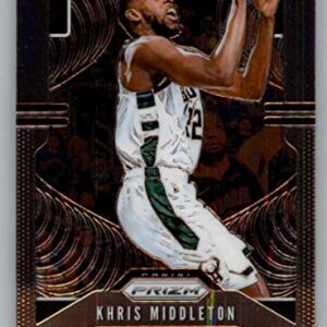 2019-20 Panini Prizm #235 Khris Middleton NM-MT Bucks