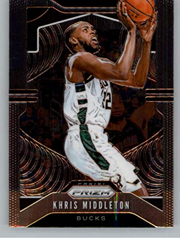 2019-20 Panini Prizm #235 Khris Middleton NM-MT Bucks