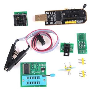 USB Programmer CH341A LCD Burner Chip 24 EEPROM BIOS Writer 25 SPI Flash TE839