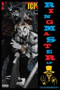 justswag k-musculo insane clown posse retro ringmaster cool wall decor art print poster 24x36