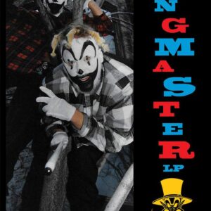 JUSTSWAG K-Musculo Insane Clown Posse Retro Ringmaster Cool Wall Decor Art Print Poster 24x36