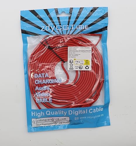 zdyCGTime SAE Power Automotive Extension Cable SAE to SAE Extension Cable 18 Gauge 2 Pin Wire Harness Heavy Duty DC Cord Quick Disconnect/Connect with Waterproof Cap18 AWG 12Ft/3.7m