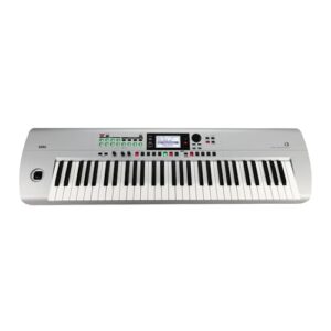 korg, 61-key keyboards & pianos, (i3ms)