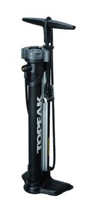 topeak joe blow booster floor pump w/smarthead dx3 (tjb-bst3), black, 29.1” x 9.8” x 7.3” (62002365affp)