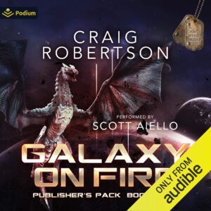 galaxy on fire: publisher's pack 3