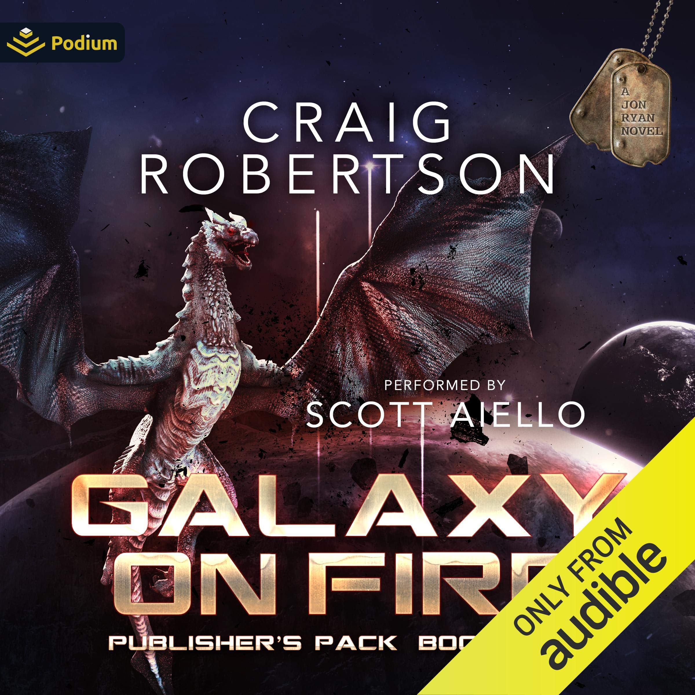 Galaxy on Fire: Publisher's Pack 3