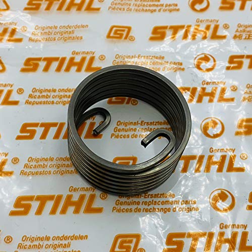 Stihl 4241 195 3501 Starter Spring - Easy Start OEM fits BG56 BG66 BG86 HS46 HS81 SH56