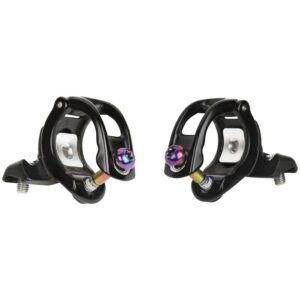 sram matchmaker x stainless t25 - rainbow, set of 2, compatible with all mmx shifters