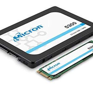 MICRON CONSUMER PRODUCTS GROUP 5300 Pro 960Gb 2.5-Inch 7Mm Sata Ssd