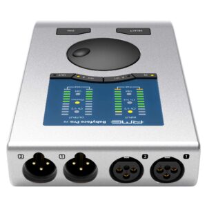 RME Audio Interface (BABYFACEPROFS)