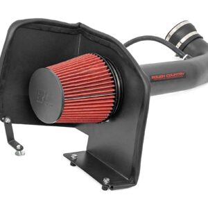 Rough Country Cold Air Intake for 09-13 Chevy Silverado GMC Sierra 1500-10543