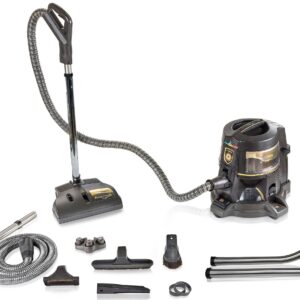 Genuine Rainbow E Series E2 Gold 2 Speed Vacuum Cleaner (Renewed)