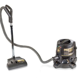 Genuine Rainbow E Series E2 Gold 2 Speed Vacuum Cleaner (Renewed)