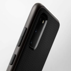 Spigen Neo Hybrid Designed for Samsung Galaxy S20 Case/Galaxy S20 5G Case (2020) - Gunmetal