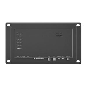 LILLIPUT 7 inch TK700-NP/C/T Rugged HDMI Touch Screen Monitor with High Brightness and Open Frame