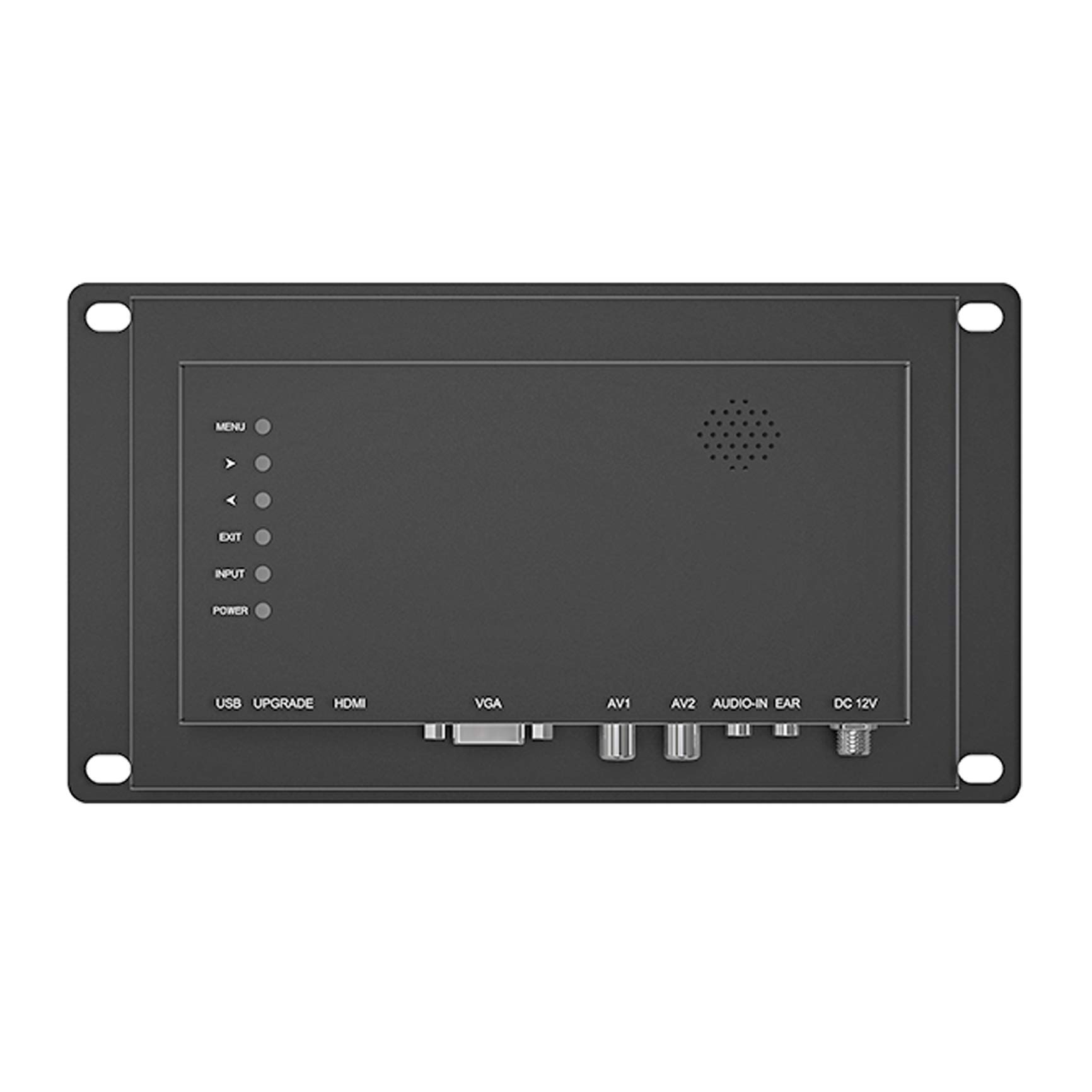 LILLIPUT 7 inch TK700-NP/C/T Rugged HDMI Touch Screen Monitor with High Brightness and Open Frame