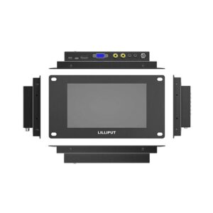 LILLIPUT 7 inch TK700-NP/C/T Rugged HDMI Touch Screen Monitor with High Brightness and Open Frame