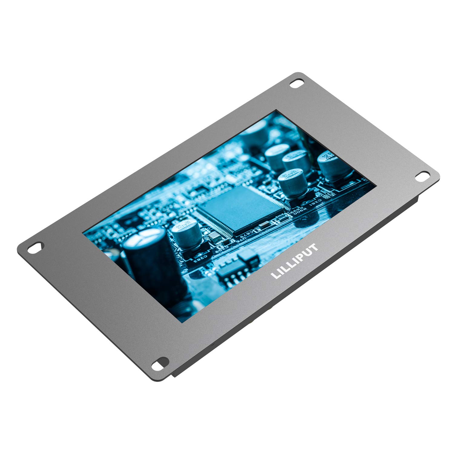 LILLIPUT 7 inch TK700-NP/C/T Rugged HDMI Touch Screen Monitor with High Brightness and Open Frame