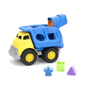 shape sorter truck