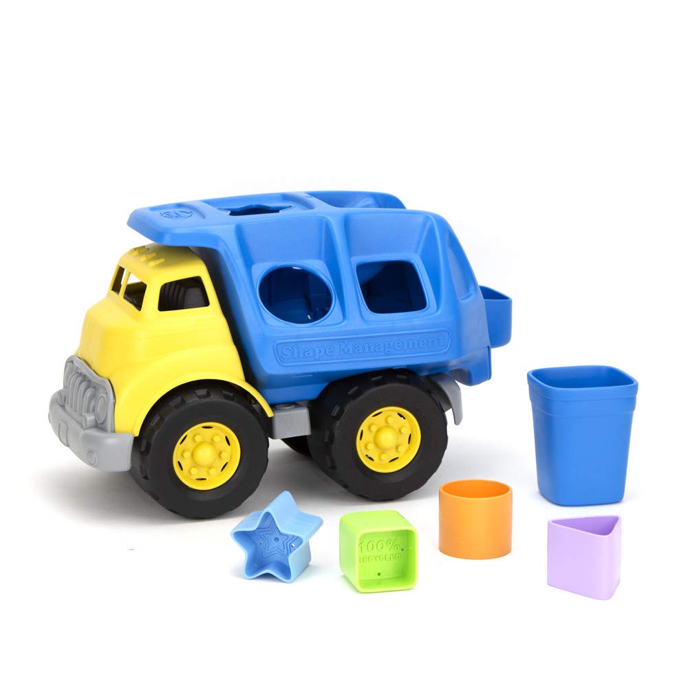 Shape Sorter Truck