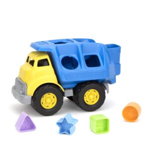 Shape Sorter Truck