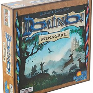 Rio Grande Games Dominion: Menagerie