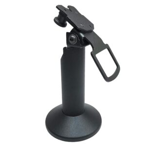 dccstands swivel and tilt ingenico lane/3000/5000/7000 terminal stand, screw-in and adhesive