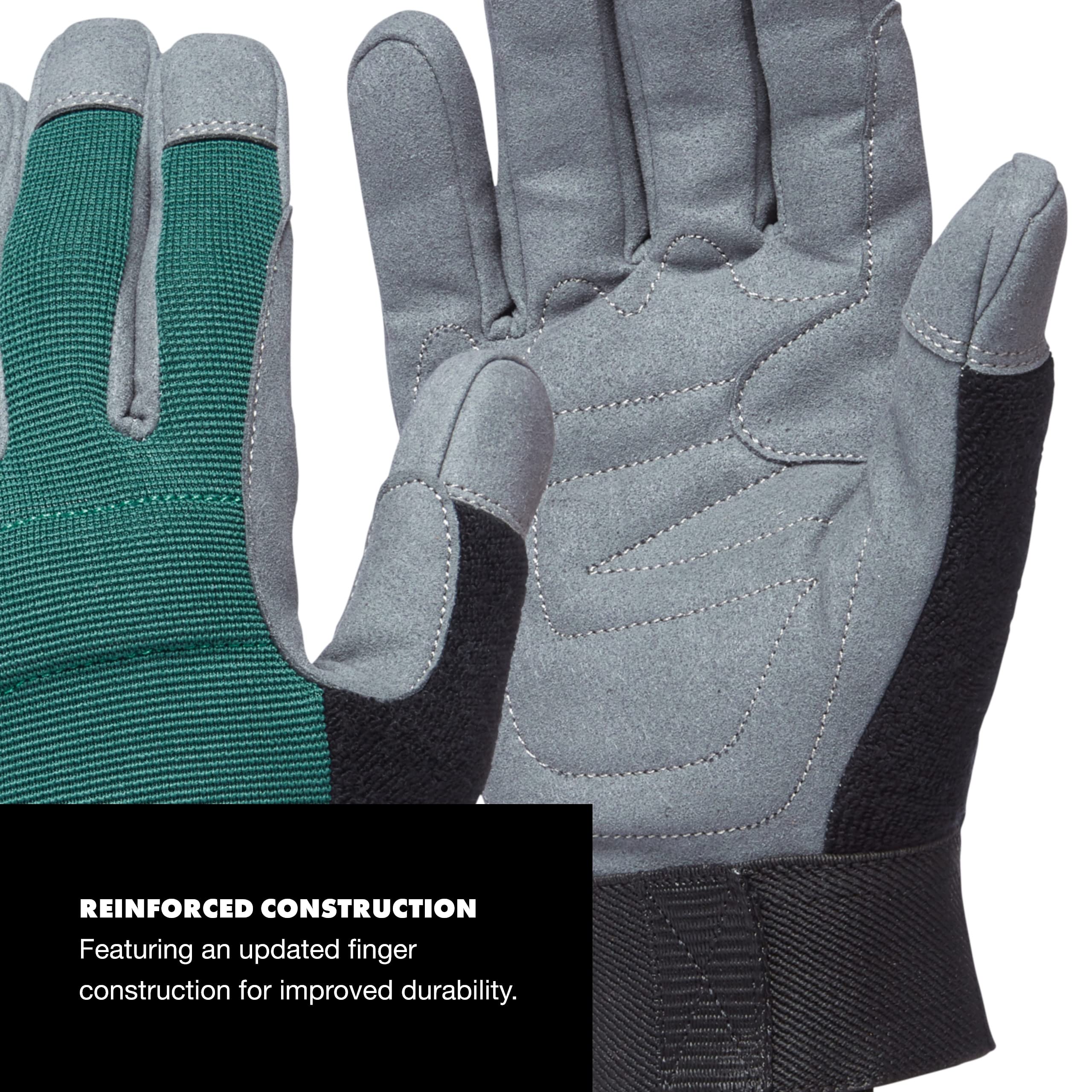 BLACK DIAMOND Equipment Crag Gloves - Women's - Raging Sea - Large