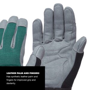 BLACK DIAMOND Equipment Crag Gloves - Women's - Raging Sea - Large