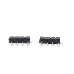 MICRO CONNECTORS RGB Extension 50 cm Cable/ 2-Pack (F04-RGB0150-2P)