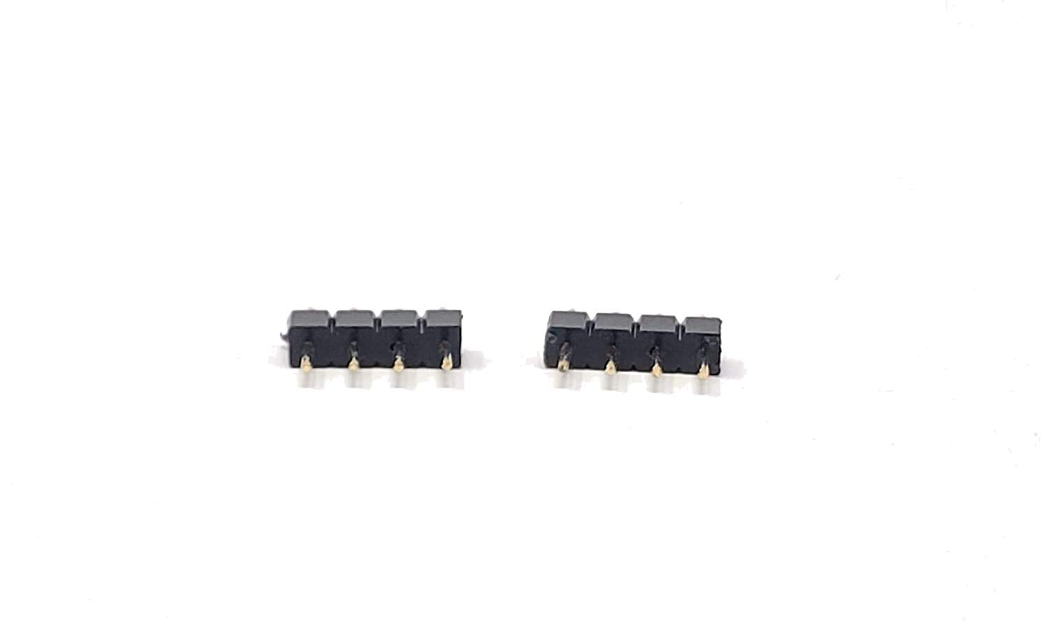 MICRO CONNECTORS RGB Extension 50 cm Cable/ 2-Pack (F04-RGB0150-2P)