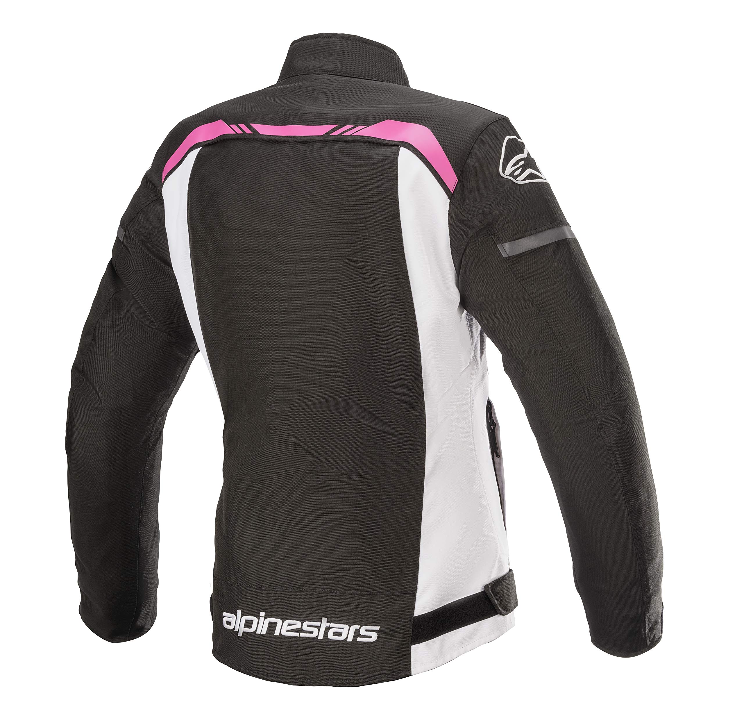 Alpinestars Women's Stella T-SPS Waterproof Jacket (XX-LARGE) (BLACK/WHITE)